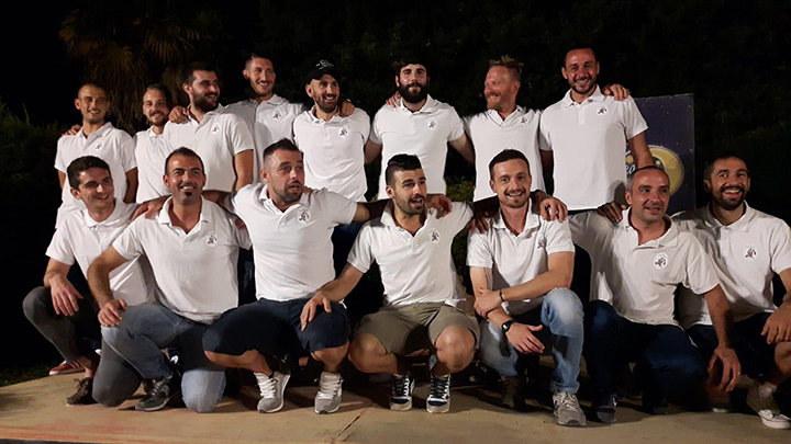 foto di squadra