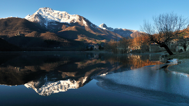 lago di gramolazzo