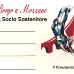 Tessera Socio sostenitore